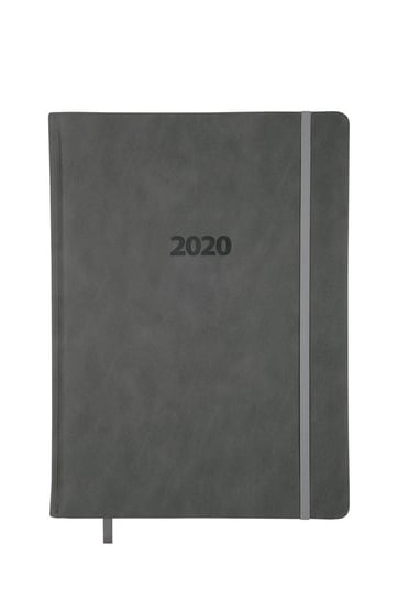 Kalendarz książkowy 2020, A4, mix kolorów avanti