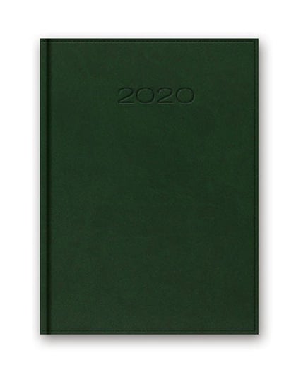 Kalendarz książkowy 2020, A4, zielony Codex