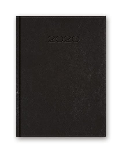 Kalendarz książkowy 2020, A5, czarny Codex