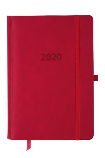 Kalendarz książkowy 2020, A5, mix kolorów avanti
