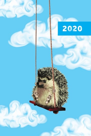 Kalendarz książkowy 2020, A5, Swing Away 