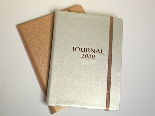 Kalendarz książkowy 2020, A6, Journal 