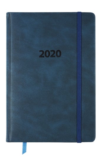 Kalendarz książkowy 2020, Avanti, A5, mix wzorów 