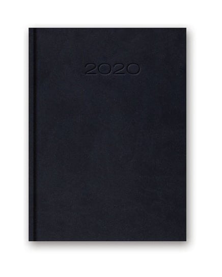 Kalendarz książkowy 2020, B5, granatowy Codex