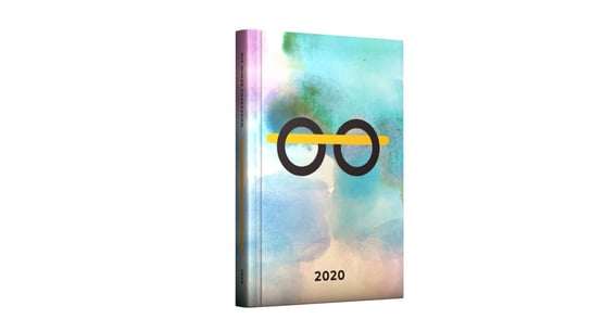 Kalendarz książkowy 2020, Nie widzę przeszkód, ks. Jan Kaczkowski Eurograf