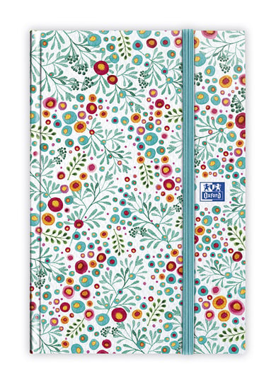 Kalendarz książkowy 2020, Oxford Flowers, mix wzorów Hamelin