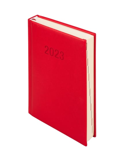 Kalendarz książkowy 2024 dzienny B6 Antra Antra