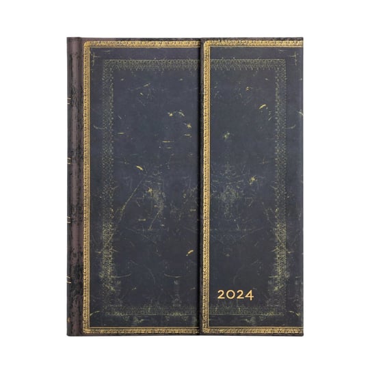 Kalendarz książkowy 2024 tygodniowy B5 Paperblanks Arabica Ultra HOR Paperblanks