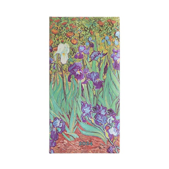 Kalendarz książkowy 2024 tygodniowy Paperblanks Vincent van Gogh Paperblanks