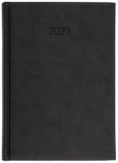 Kalendarz książkowy 2025 terminarz dzienny B5 Vivella czarny Inna marka