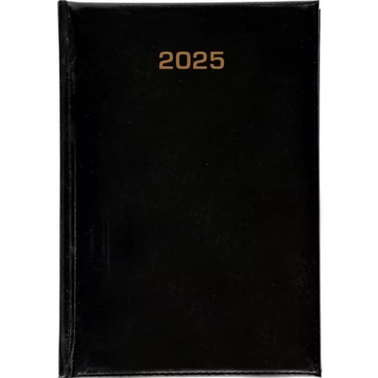 Kalendarz książkowy 2025 terminarz tygodniowy A5 Baladek czarny Inna marka