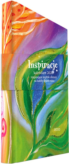 Kalendarz książkowy, Inspiracje 2020 Eurograf