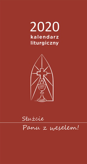 Kalendarz liturgiczny 2020 Zimończyk Krzysztof