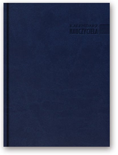 Kalendarz nauczyciela 2019/2020, niebieski Codex