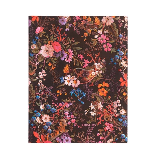 Kalendarz Paperblanks 2024/2025 Floralia Ultra Tygodniowy Flexi Paperblanks