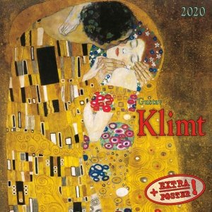 Kalendarz ścienny 2020, Gustav Klimt 
