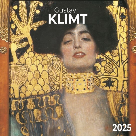 Kalendarz ścienny 2025 GUSTAV KLIMT TUSHITA Verlags