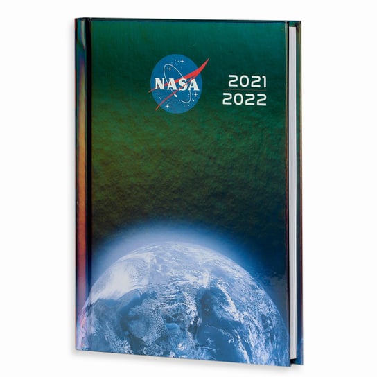 Kalendarz szkolny, Space Mission, 2021/2022, B6 Empik