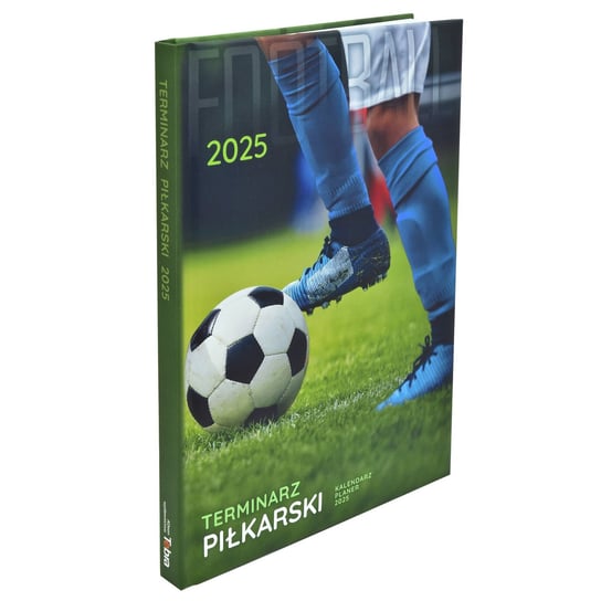 Kalendarz, terminarz piłkarski 2025 Tebra