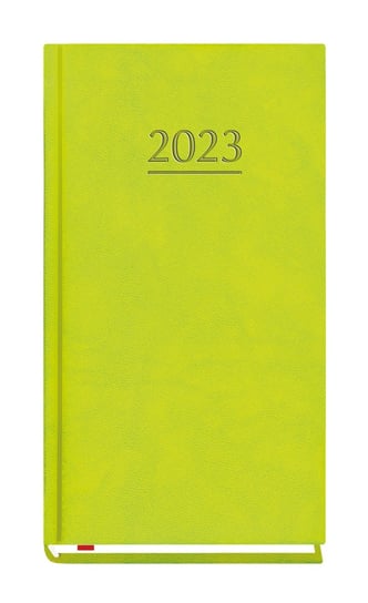 Kalendarz tygodniowy, 2023, Zielony MICHALCZYK i PROKOP