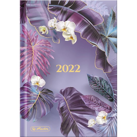 Kalendarz Tygodniowy A5 Boho 2022 Herlitz