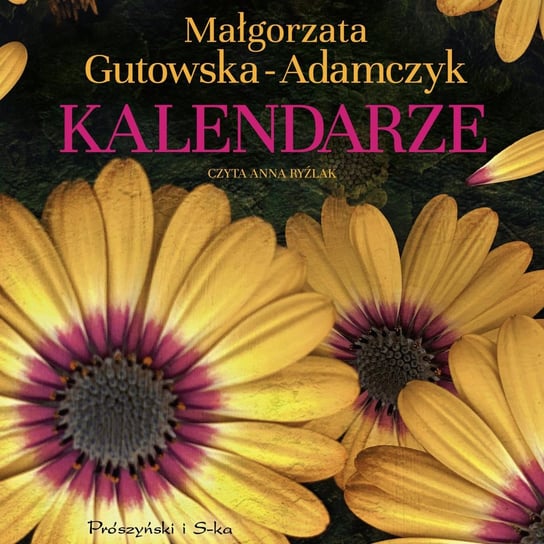 Kalendarze Gutowska-Adamczyk Małgorzata