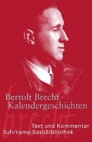 Kalendergeschichten Brecht Bertolt