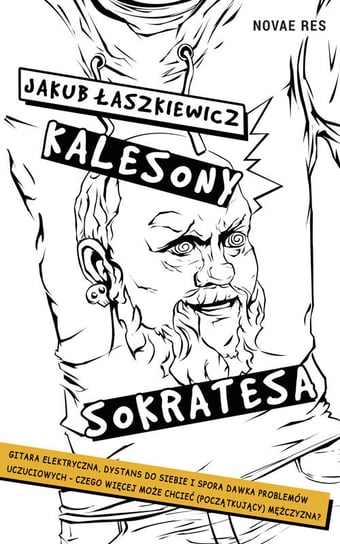 Kalesony Sokratesa Łaszkiewicz Jakub