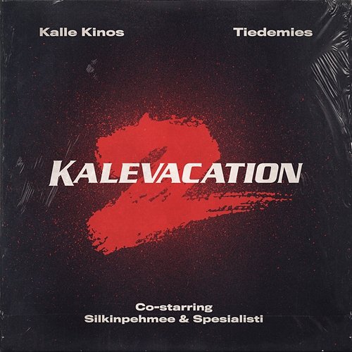 Kalevacation 2 Kalle Kinos, Tiedemies