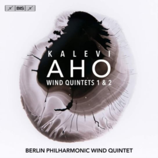 Kalevi Aho: Wind Quintets 1 & 2 Bis