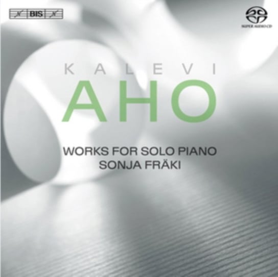 Kalevi Aho: Works for Solo Piano Bis