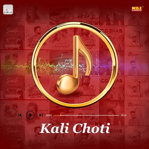 Kali Choti Sandeep Chandel