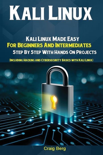 Kali Linux Berg Craig