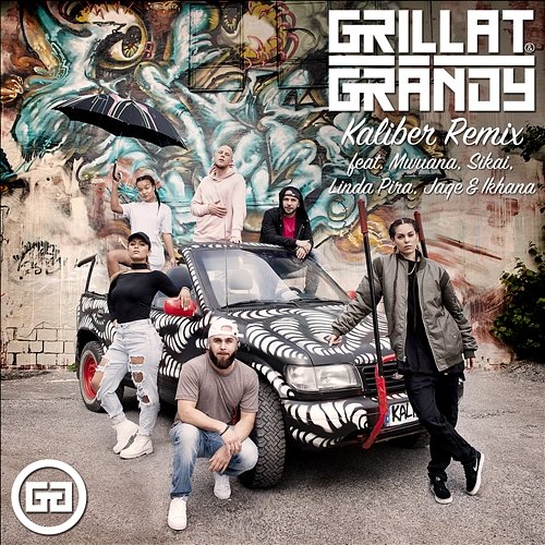 Kaliber Grillat & Grändy feat. Mwuana, Sikai, Linda Pira, Jaqe, Ikhana