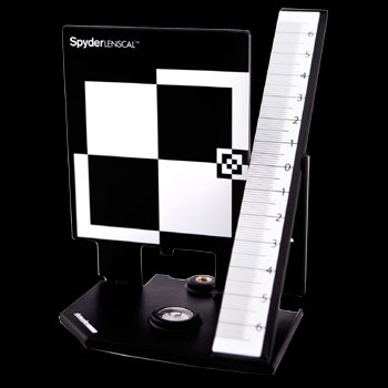 Kalibrator obiektywu DATACOLOR SpyderLensCal Datacolor