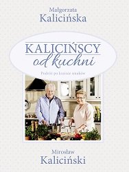 Kalicińscy od kuchni Kalicińska Małgorzata, Kaliciński Mirosław
