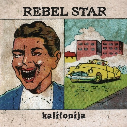 Kalifonija Rebel Star