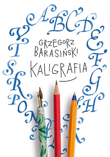 Kaligrafia Barasiński Grzegorz
