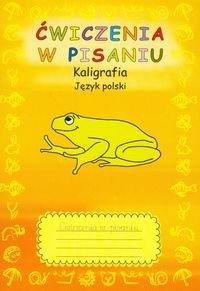 Kaligrafia. Język polski. Ćwiczenia w pisaniu Guzowska Beata