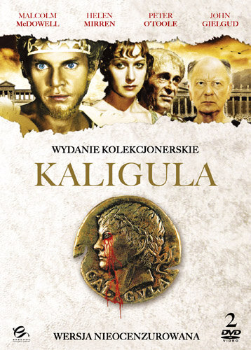 Kaligula (Wydanie Kolekcjonerskie) Brass Tinto