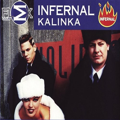 Kalinka - EP Infernal