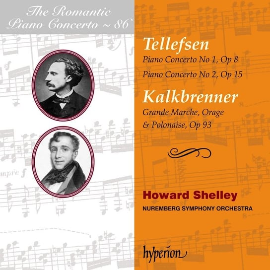 Kalkbrenner: Piano Concertos. Volume 86 Shelley Howard