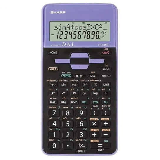 Kalkulator - 273 funkcje Inny producent (majster PL)