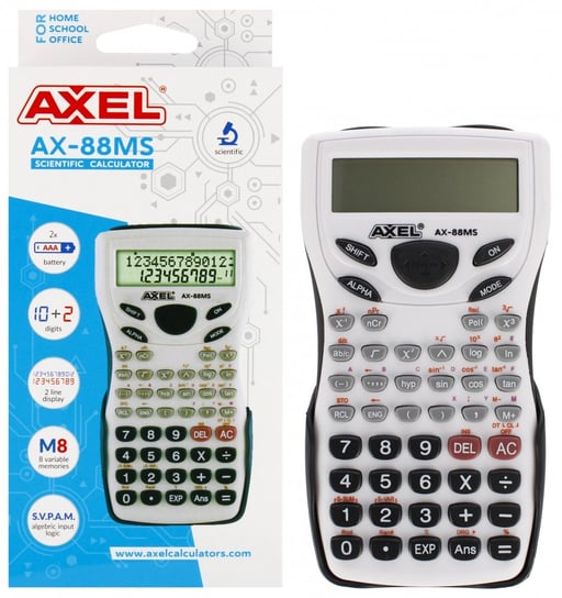 Kalkulator AX-88MS AXEL 526705 Axel