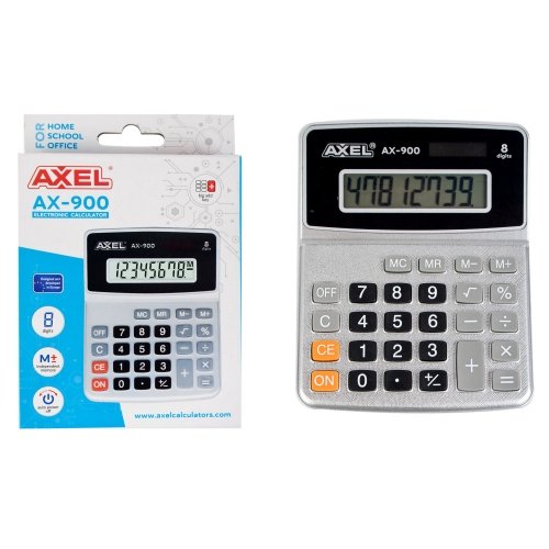 Kalkulator Ax-900 Axel 405809 Axel
