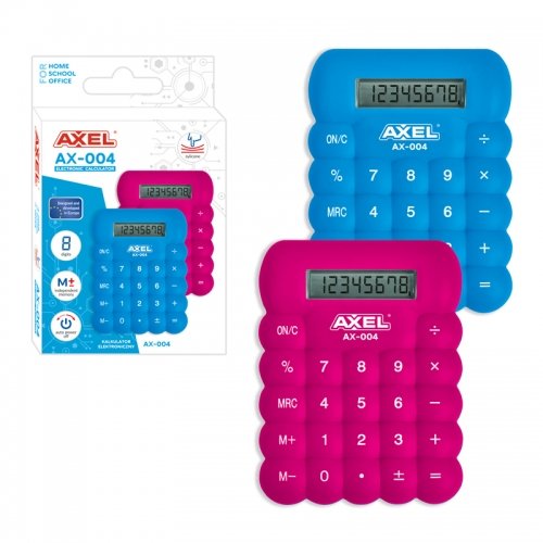 Kalkulator Axel AX-004 Axel