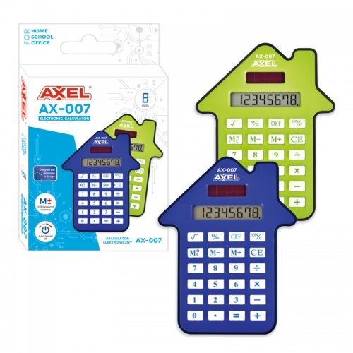 Kalkulator AXEL AX-007 Axel