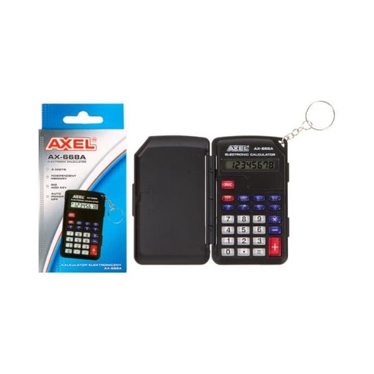 Kalkulator AXEL AX-668 Axel