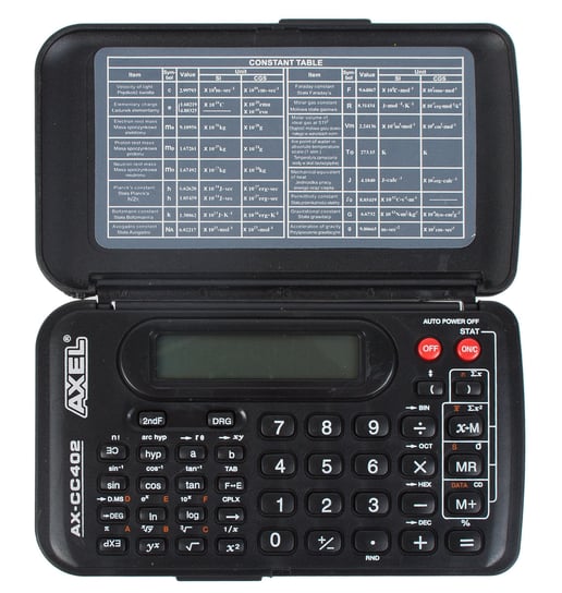 Kalkulator AXEL AX-CC402 Axel