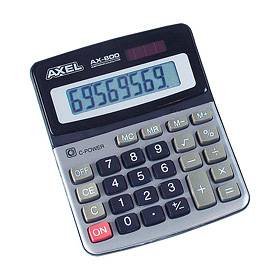 Kalkulator Axel